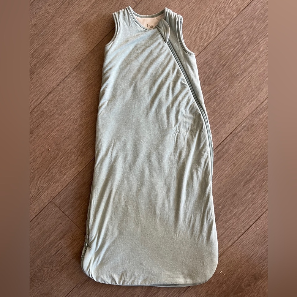 Kyte Baby Sage Sleep Sack size M 2.5 TOG